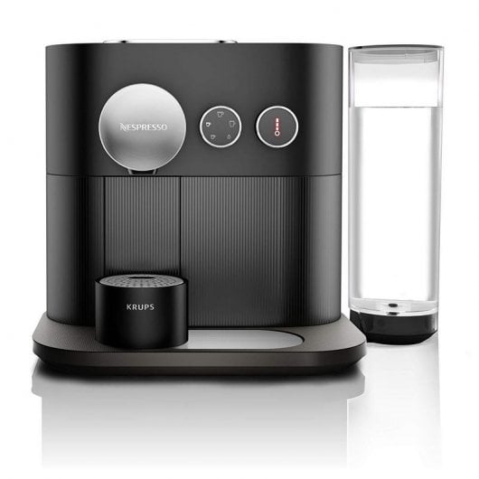 Nespresso Krups Expert Preta