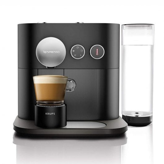 Nespresso Krups Expert Preta
