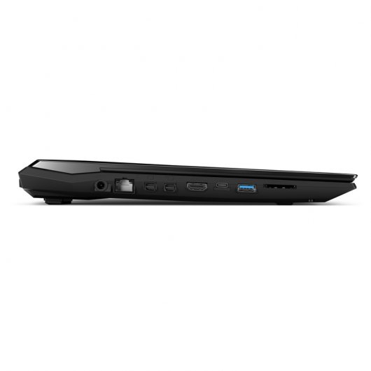 Medion Erazer P6705 MD 61203 Intel Core i7-8750H/8GB/1TB+128GB SSD/GTX1050Ti/15.6"