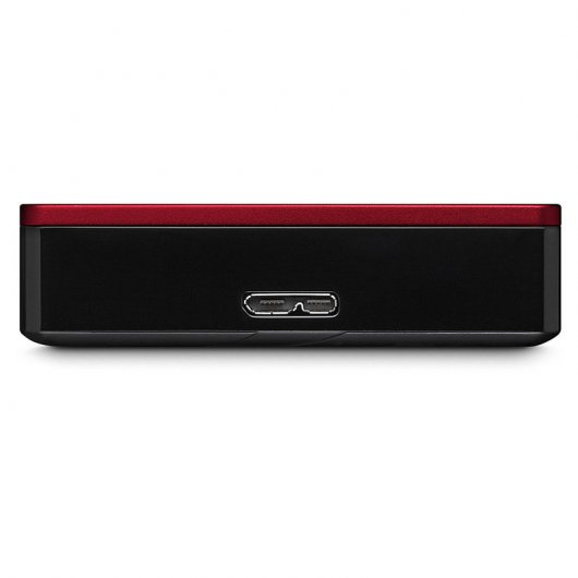 Seagate Backup Plus Slim 4TB 2.5" USB 3.0 Rojo