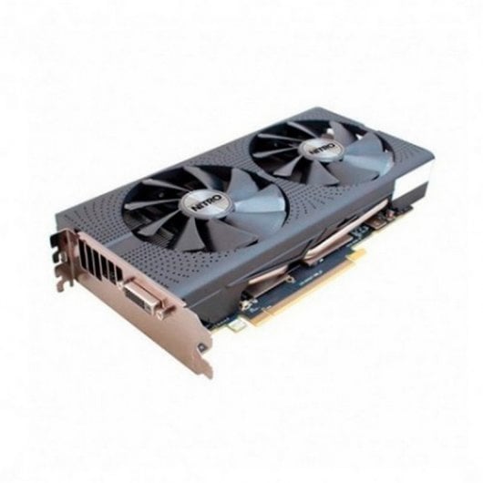 Sapphire Nitro Radeon RX 470 4GB GDDR5