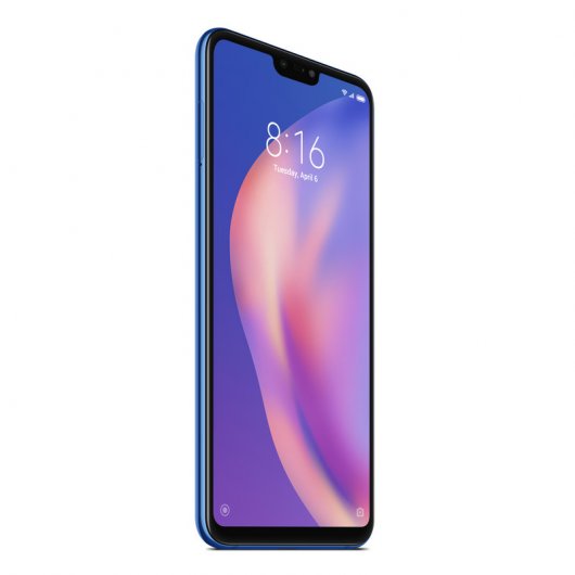 Xiaomi Mi 8 Lite Dual Sim 6GB/128GB 6,26'' Azul