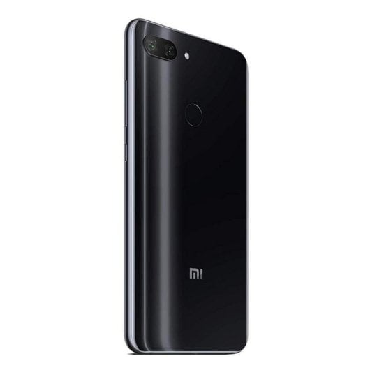 Xiaomi Mi 8 Lite 4G 6GB 128GB 6.26" Preto