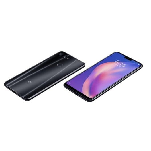 Xiaomi Mi 8 Lite 4G 6GB 128GB 6.26" Preto