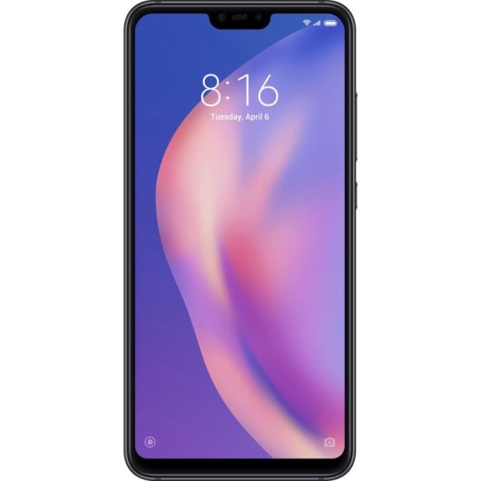 Xiaomi Mi 8 Lite 4G 6GB 128GB 6.26" Preto