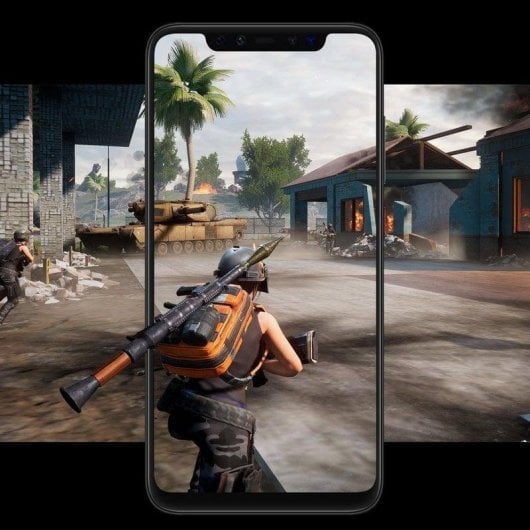 Xiaomi Mi 8 Pro 4G 8GB 128GB 6.21" Titânio Transparente