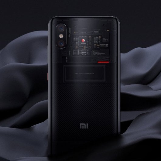 Xiaomi Mi 8 Pro 8GB/128GB 6,21'' Titânio