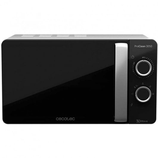 Cecotec ProClean 3050 Microondas 20l Negro
