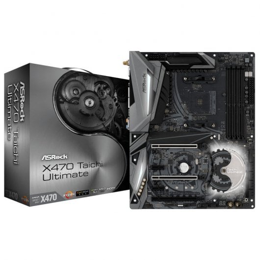 Asrock X470 Taichi Ultimate