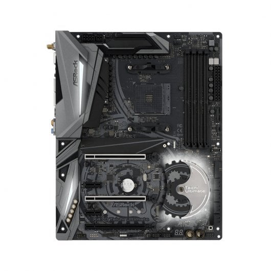 Asrock X470 Taichi Ultimate