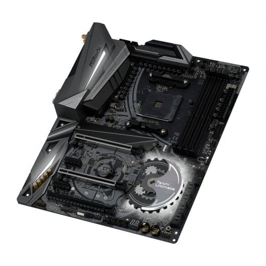 Asrock X470 Taichi Ultimate