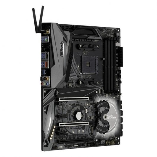 Asrock X470 Taichi Ultimate