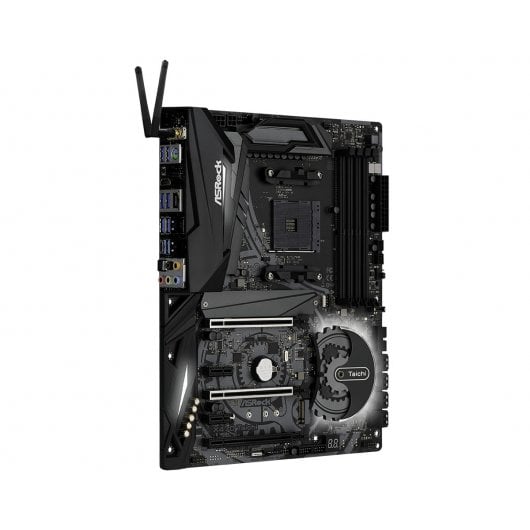 Asrock X470 Taichi