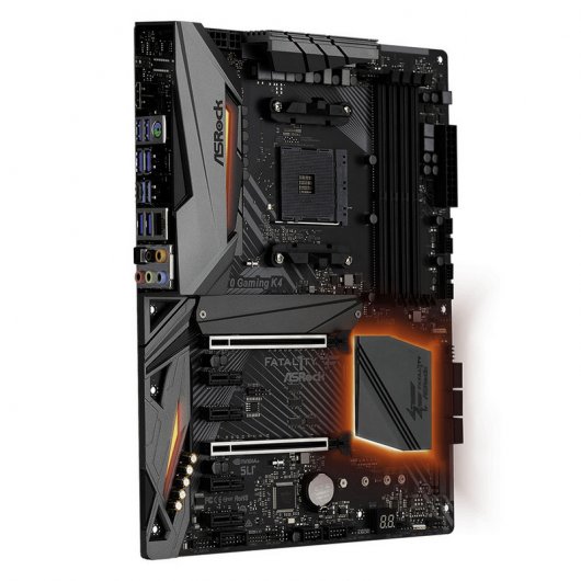 Asrock Fatal1ty X470 Gaming K4