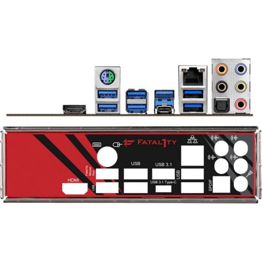 Asrock Fatal1ty X470 Gaming K4