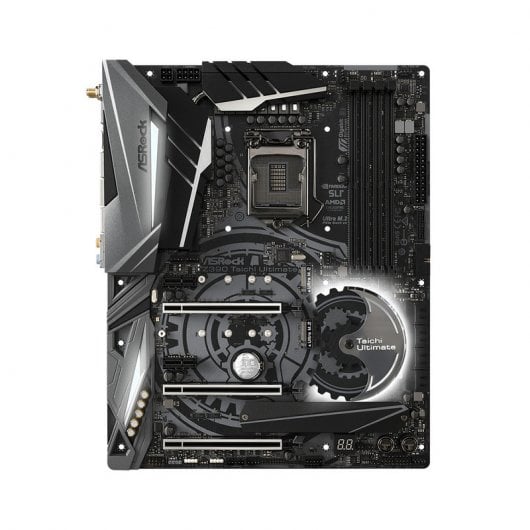 Asrock Z390 Taichi Ultimate