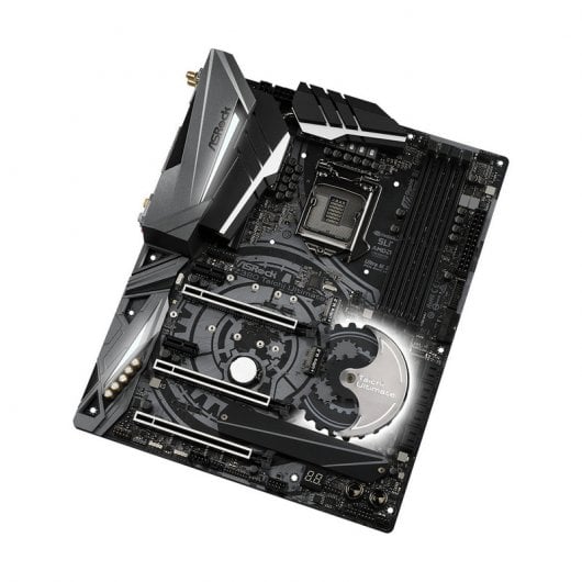 Asrock Z390 Taichi Ultimate