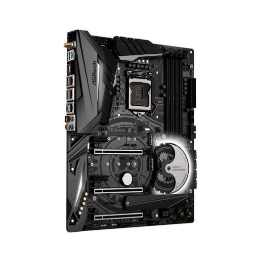 Asrock Z390 Taichi Ultimate