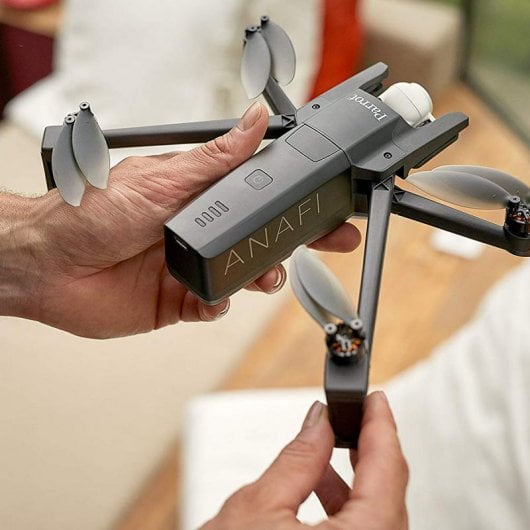 Parrot Anafi Drone 4K + Skycontroller 3