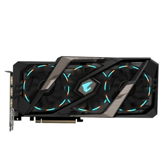 Gigabyte AORUS GeForce RTX 2080 Ti XTREME 11G GDDR6