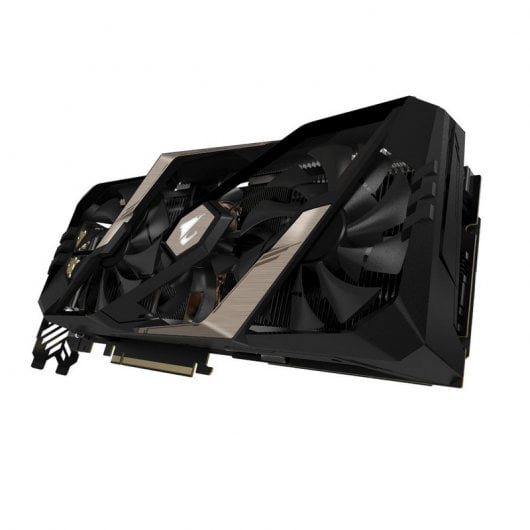 Gigabyte AORUS GeForce RTX 2080 Ti XTREME 11G GDDR6