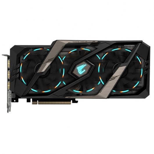 Gigabyte AORUS GeForce RTX 2080 Ti 11G GDDR6