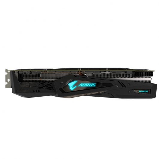 Gigabyte AORUS GeForce RTX 2080 Ti 11G GDDR6