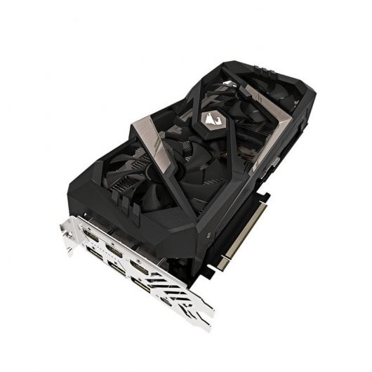 Gigabyte AORUS GeForce RTX 2080 Ti 11G GDDR6