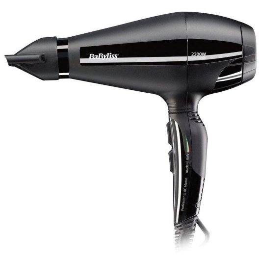 Babyliss Le Pro Silence Secador Profesional 2200W