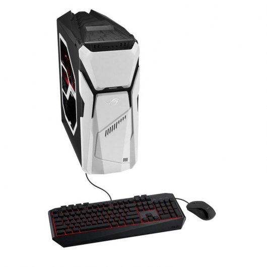 Asus Rog Strix GD30CI-SP004T Intel Core i7-7700/16GB/1TB+128GB SSD/GTX 1070