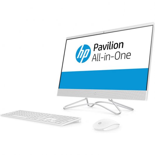 HP All-in-One 24-F0015NS Intel Core i3-8130U/8GB/256GB SSD/23.8"