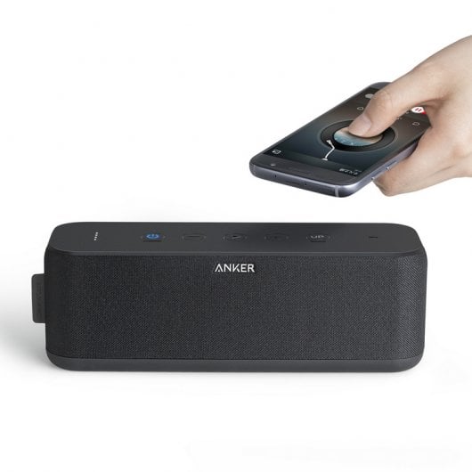 Anker SoundCore Boost Altavoz Bluetooth 20W