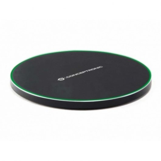 Conceptronic Gorgon Carregador Sem Fios Qi 10W