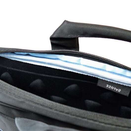 Techair TAN3201v2 Maletín Para Portátil hasta 15.6" Negro