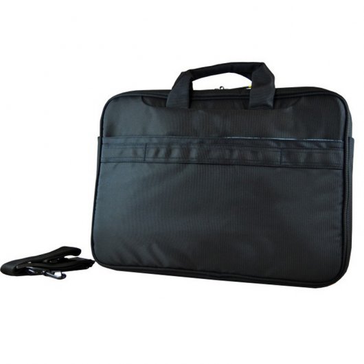 Techair TAN3201v2 Maletín Para Portátil hasta 15.6" Negro