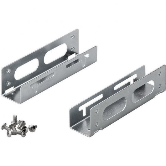 Adaptador de Baía Interna de 5.25" para 3.5"