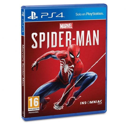 Sony PlayStation 4 Slim 1TB + Red Dead Redemption 2 + Marvel’s Spider-Man