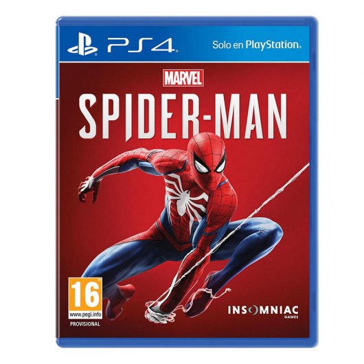 PlayStation 4 Pro 1TB (Chassis B) + Marvel’s Spider-Man