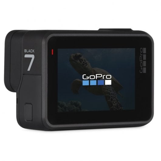 GoPro Hero 7 Black + Samsung MicroSDXC EVO Plus 128GB Clase 10