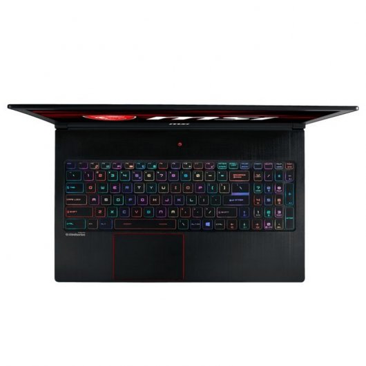 MSI GS63 Stealth 8RE-060ES Intel Core i7-8750H/16GB/1TB+256SSD/GTX1060/15.6"