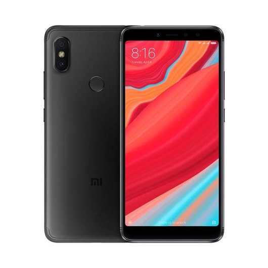 Xiaomi REDMI S2 4G 3GB 32GB 5.99" Preto