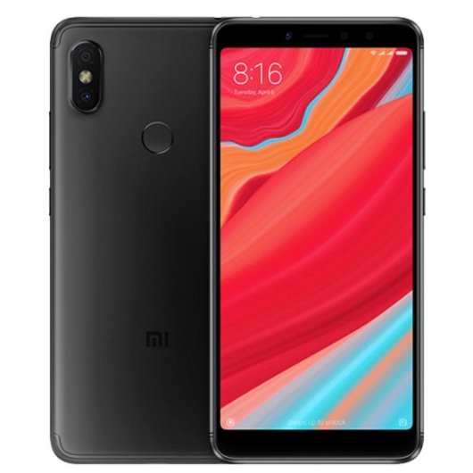 Xiaomi REDMI S2 4G 3GB 32GB 5.99" Preto