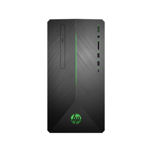 HP Pavilion Gaming Desktop 690-0304NS AMD Ryzen 5 2600/8GB/1TB/GTX1050Ti