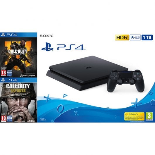 Jodo Call Of Duty: Black Ops 4 para PS4 Tiro Ação Multijogador