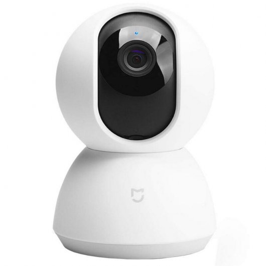 Xiaomi Mijia 360º Smart Home PTZ Cámara IP