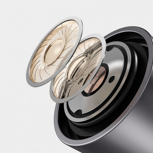 Anker SoundBuds Life Auriculares Inalámbricos Negro/Gris