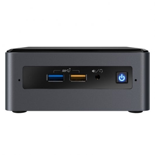 Intel nuc boxnuc8i3bek2 i3 8109u самый мощный рабочий неттоп