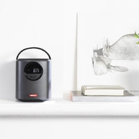 Projecteur Anker Nebula Mars II HD 300 Lumens 150" LED DLP Smart Android Portable