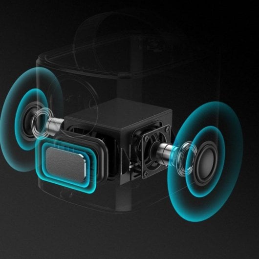 Projecteur Anker Nebula Mars II HD 300 Lumens 150" LED DLP Smart Android Portable