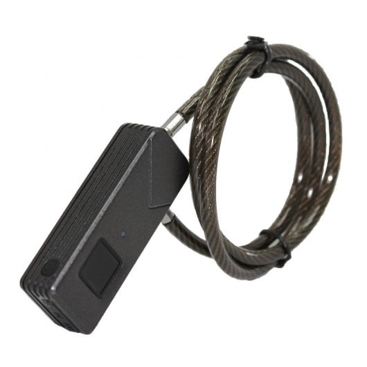 Smartoools Fingerprint Padlock FL-60 Candado con Huella Dactilar